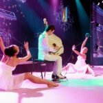 Musical arrangement for the show by Felix Rodionov